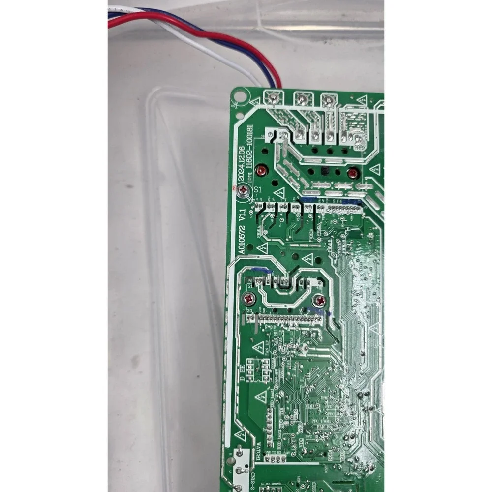 Air Conditioner Control Board FR-4(KB-6169)CTI =600V 11602-10012 A010572...